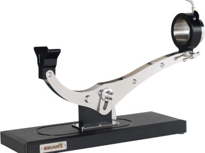 Jamonero Buarfe Elite Inox Plus